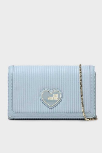 Moschino Logolu Kadın Kol Çantası - Love Moschino