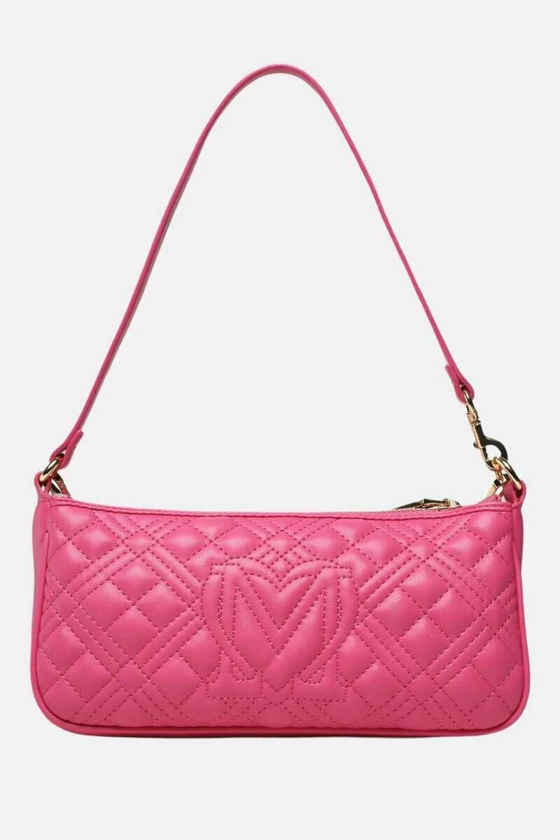 Moschino Zincir Askılı Kadın Çanta - 3