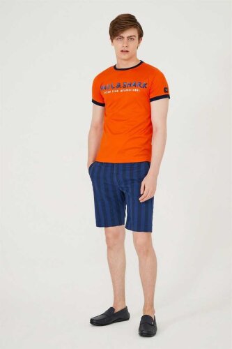 Paul&Shark Bisiklet Yaka Erkek T-Shirt - 5
