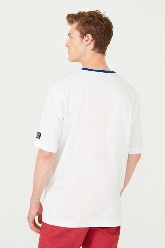 Paul&Shark Bisiklet Yaka Erkek T-Shirt - 7
