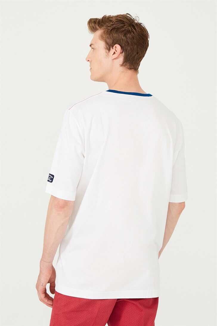 Paul&Shark Bisiklet Yaka Erkek T-Shirt - 7