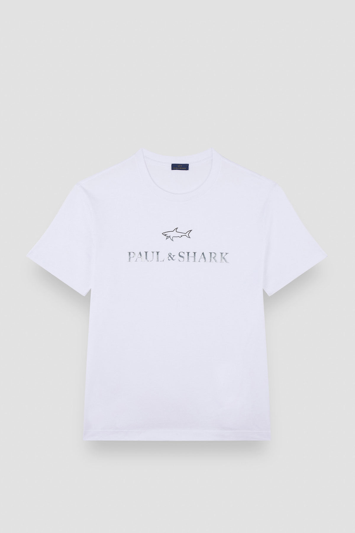 Paul&Shark Bisiklet Yaka Erkek T-Shirt - 3