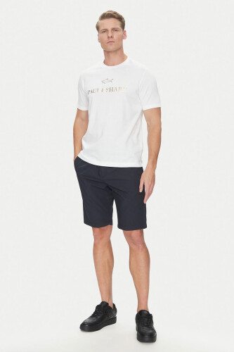 Paul&Shark Bisiklet Yaka Erkek T-Shirt - 2