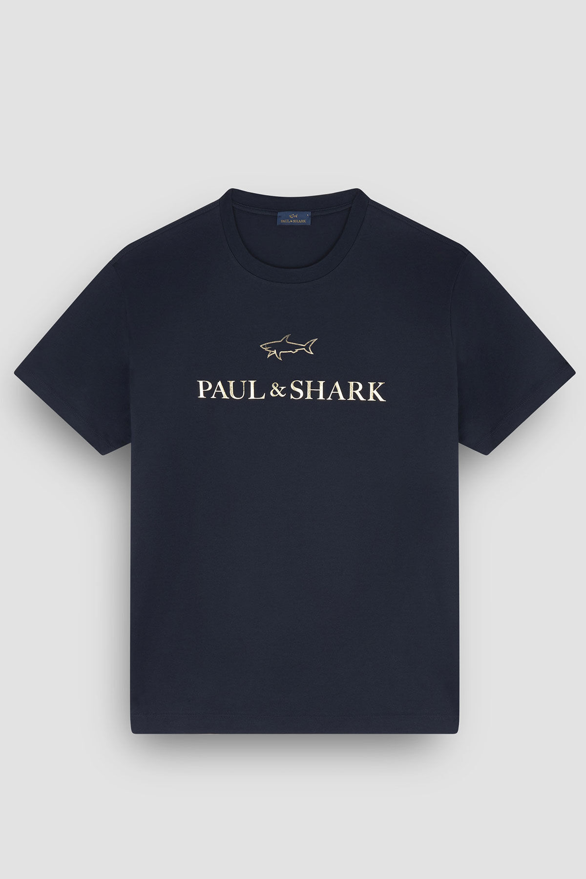 Paul&Shark Bisiklet Yaka Erkek T-Shirt - 2