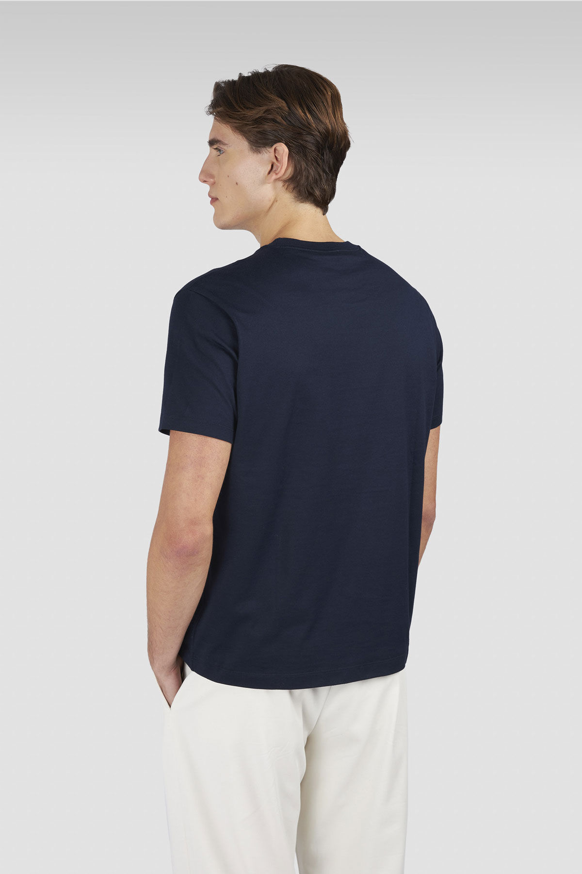 Paul&Shark Bisiklet Yaka Erkek T-Shirt - 3
