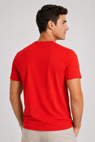 Paul&Shark Erkek Bisiklet Yaka T-Shirt - 2