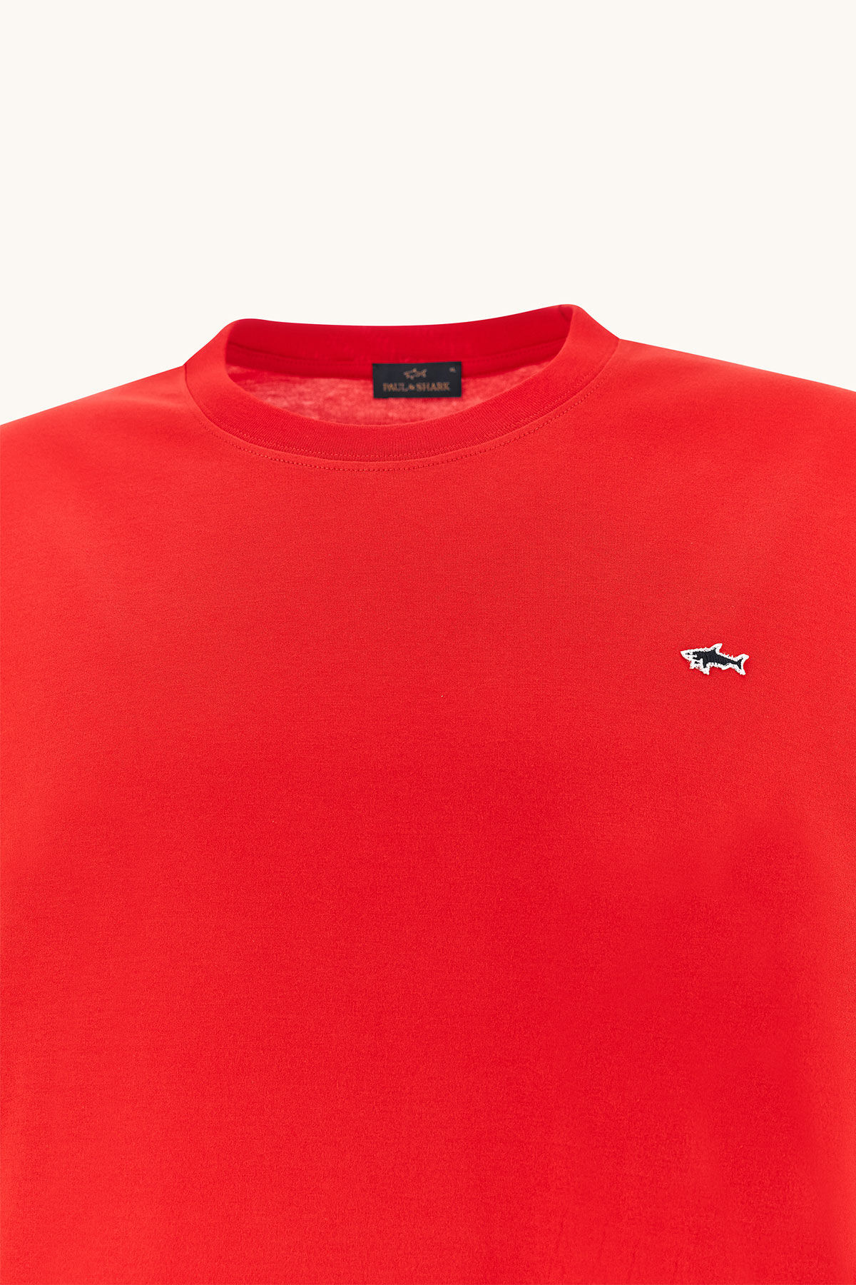 Paul&Shark Erkek Bisiklet Yaka T-Shirt - 5