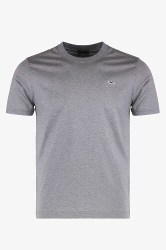 Paul&Shark Erkek Bisiklet Yaka T-Shirt - 5