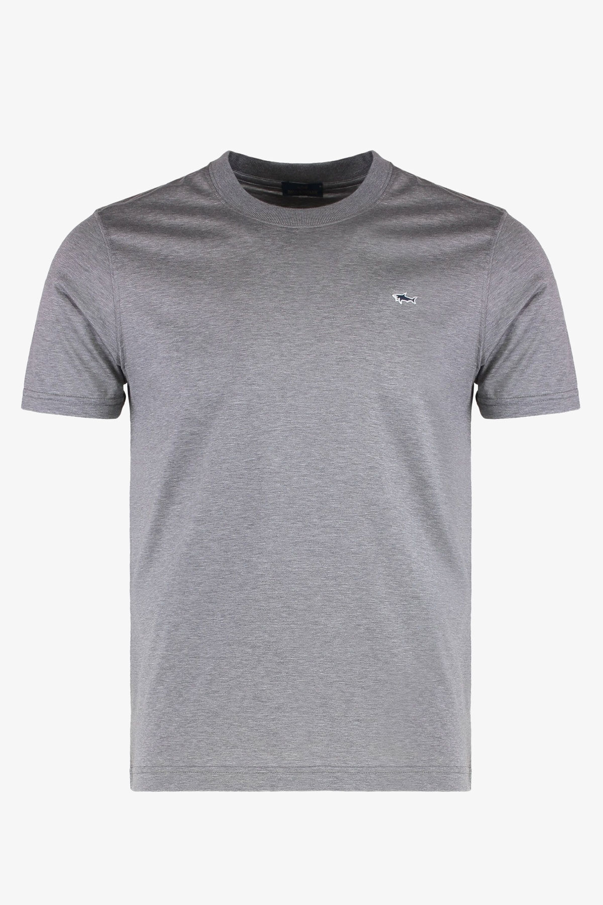 Paul&Shark Erkek Bisiklet Yaka T-Shirt - 5