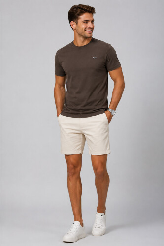 Paul&Shark Erkek Bisiklet Yaka T-Shirt - 2