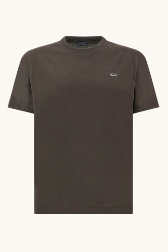 Paul&Shark Erkek Bisiklet Yaka T-Shirt - 3