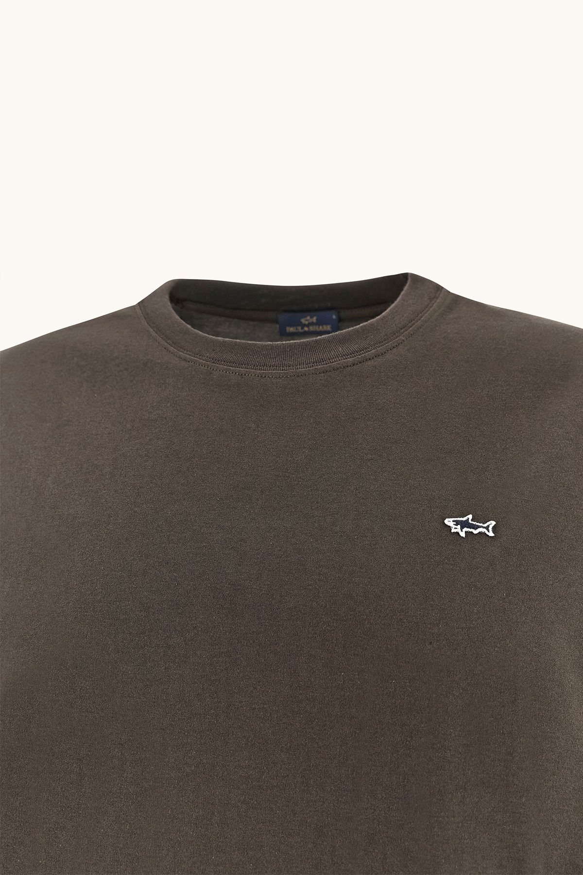 Paul&Shark Erkek Bisiklet Yaka T-Shirt - 4