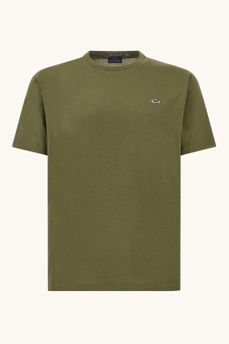 Paul&Shark Erkek Bisiklet Yaka T-Shirt - 3