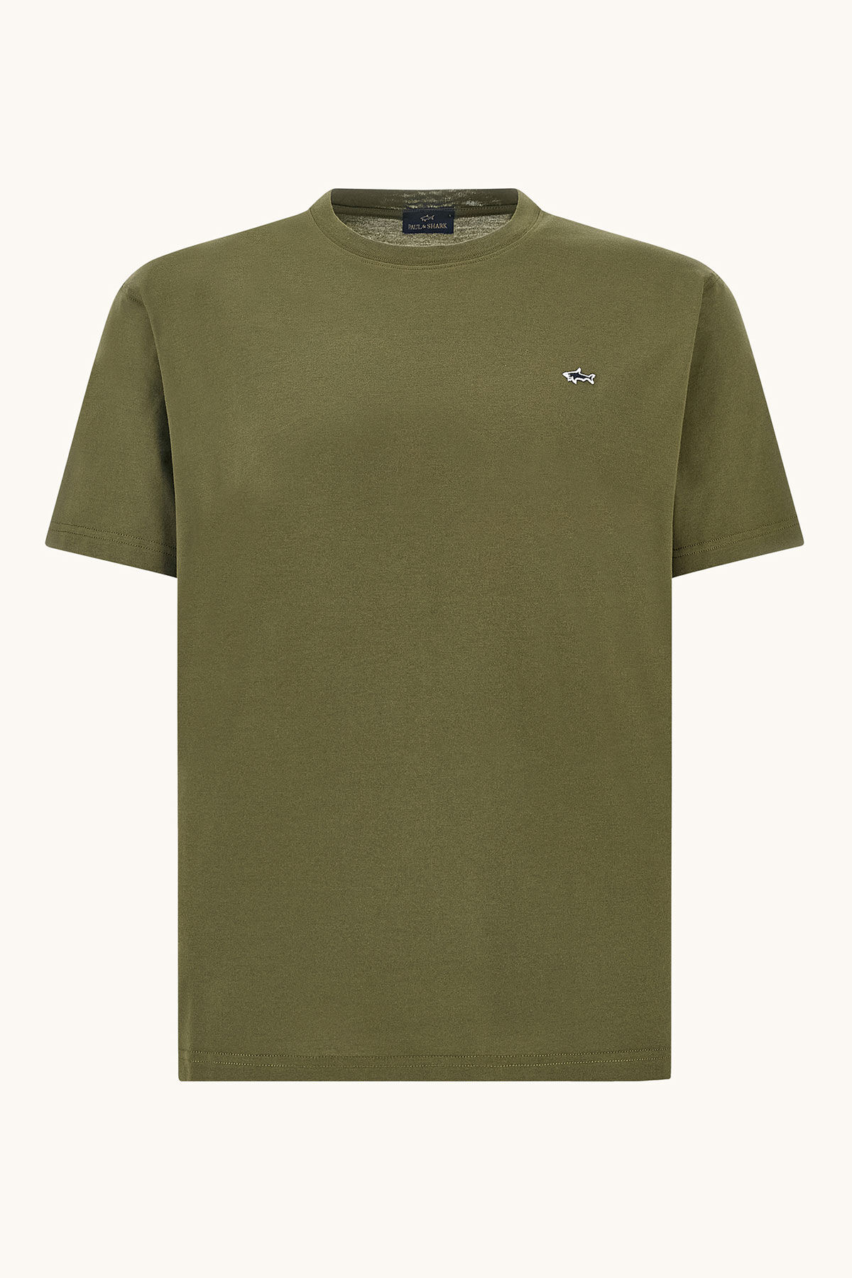 Paul&Shark Erkek Bisiklet Yaka T-Shirt - 3