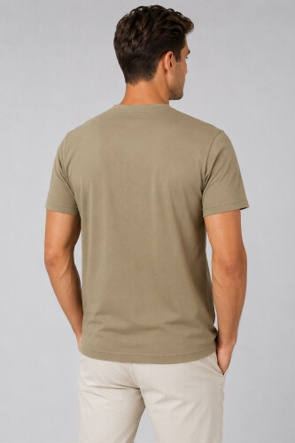 Paul&Shark Erkek Bisiklet Yaka T-Shirt - 3