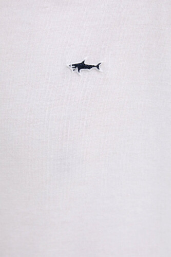 Paul&Shark Erkek Bisiklet Yaka T-Shirt - 4