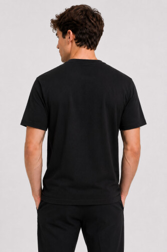 Paul&Shark Erkek Bisiklet Yaka T-Shirt - 3