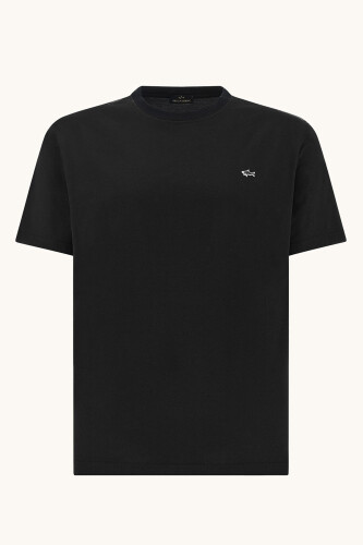 Paul&Shark Erkek Bisiklet Yaka T-Shirt - 4