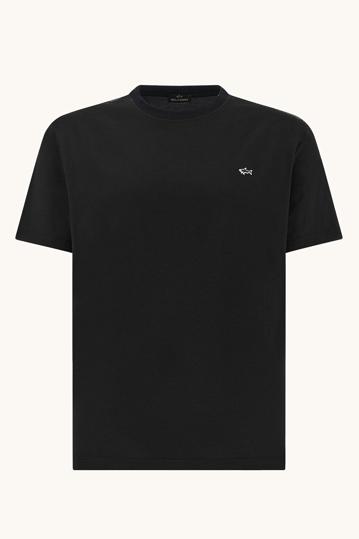 Paul&Shark Erkek Bisiklet Yaka T-Shirt - 4
