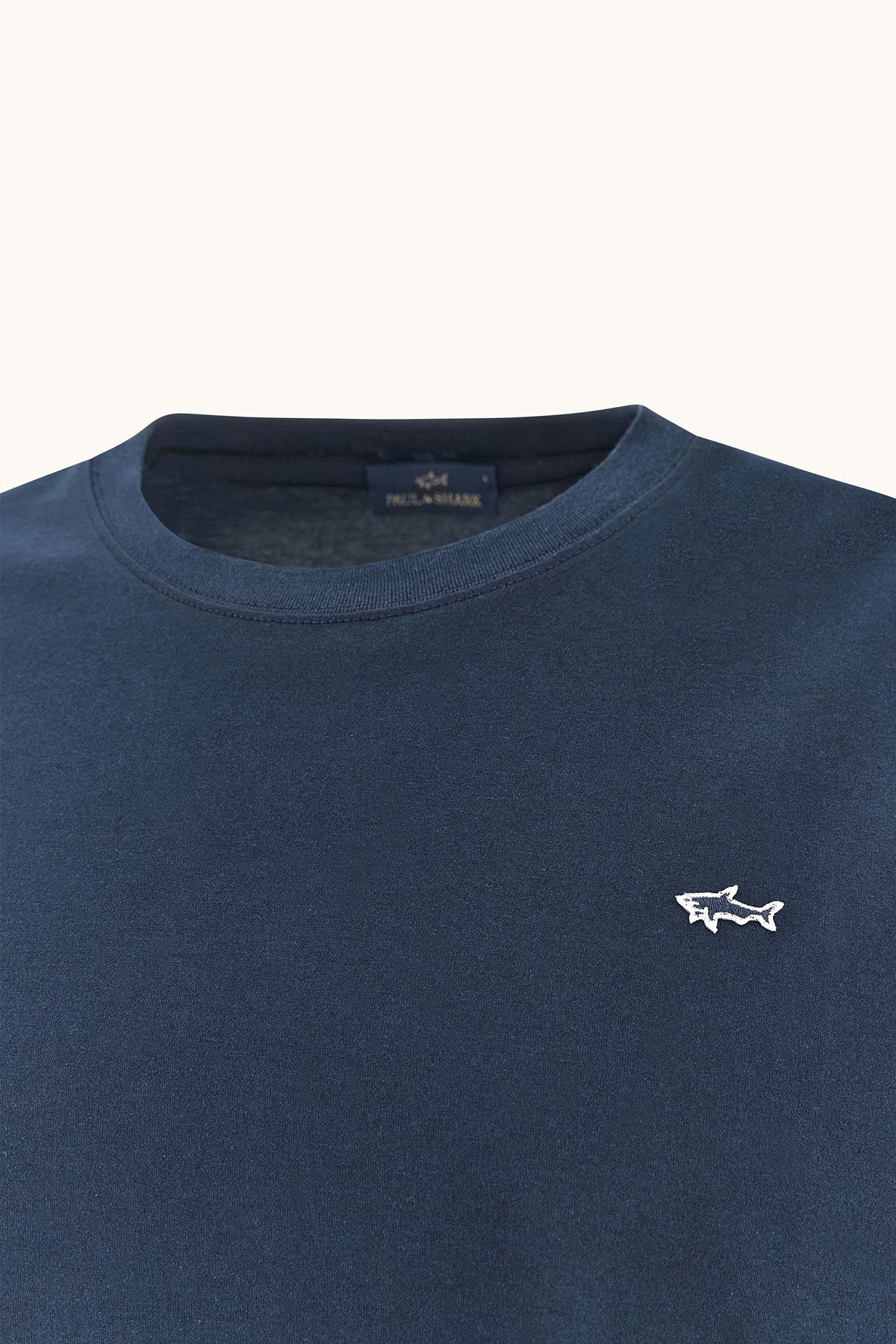 Paul&Shark Erkek Bisiklet Yaka T-Shirt - 5
