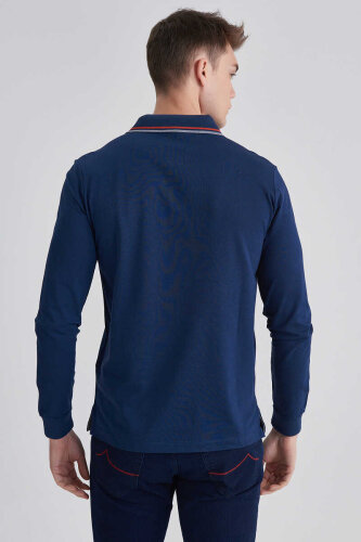 Paul&Shark Erkek Polo Yaka T-Shirt - 4