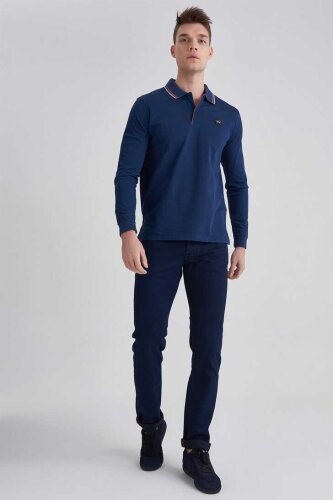 Paul&Shark Erkek Polo Yaka T-Shirt - 7