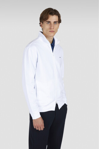 Paul&Shark Fermuarlı Erkek Sweatshirt - Paul&Shark