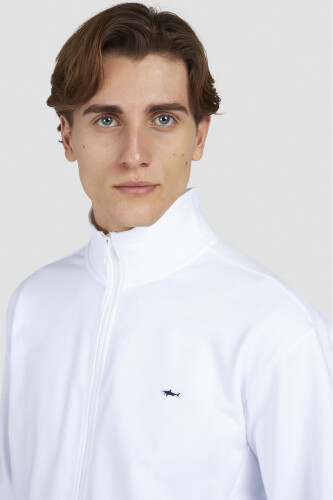Paul&Shark Fermuarlı Erkek Sweatshirt - 3