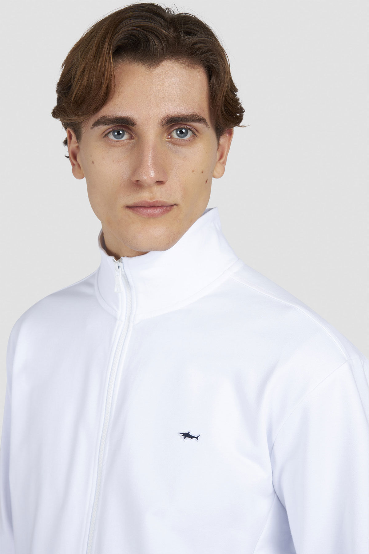 Paul&Shark Fermuarlı Erkek Sweatshirt - 3