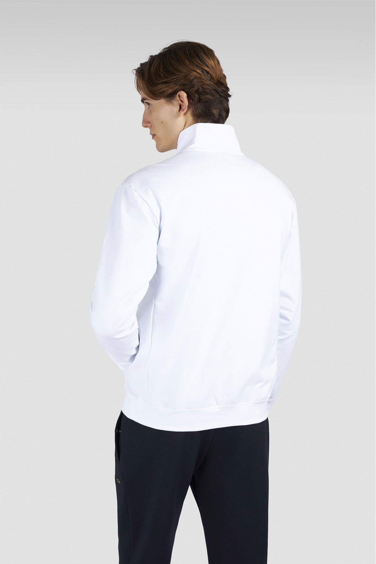 Paul&Shark Fermuarlı Erkek Sweatshirt - 4