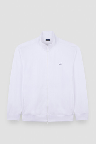 Paul&Shark Fermuarlı Erkek Sweatshirt - 5