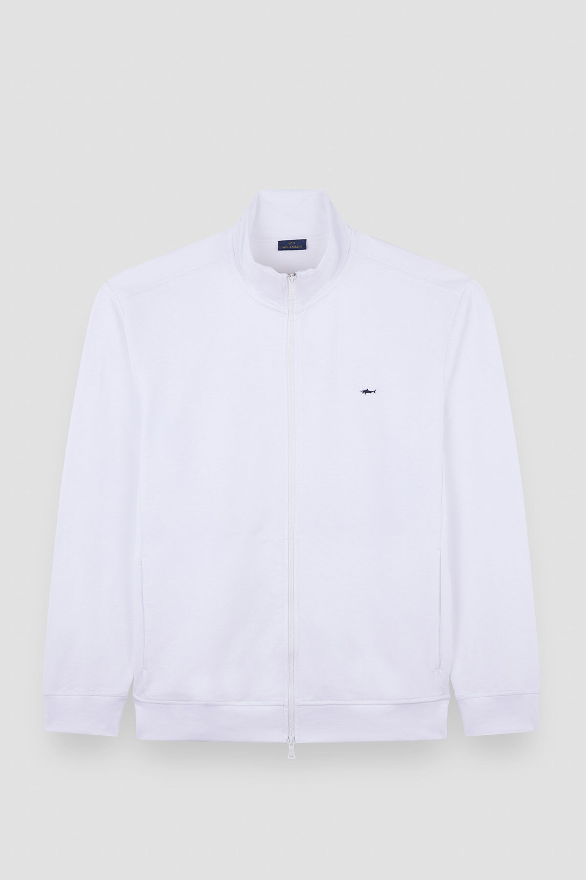 Paul&Shark Fermuarlı Erkek Sweatshirt - 5