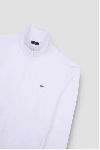 Paul&Shark Fermuarlı Erkek Sweatshirt - 6