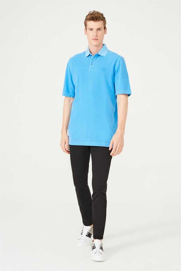 Paul&Shark Polo Yaka Erkek T-Shirt - 1