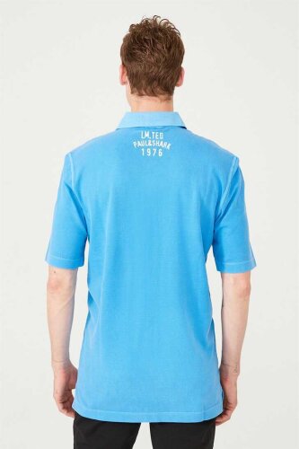 Paul&Shark Polo Yaka Erkek T-Shirt - 5