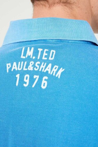 Paul&Shark Polo Yaka Erkek T-Shirt - 7