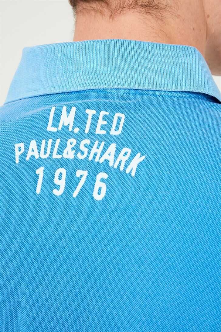 Paul&Shark Polo Yaka Erkek T-Shirt - 7