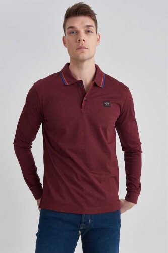Paul&Shark Polo Yaka Erkek T-Shirt - 5