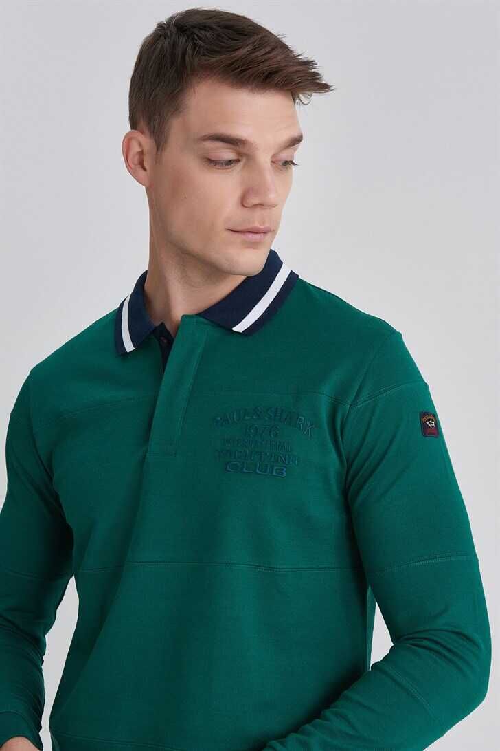 Paul&Shark Polo Yaka Erkek T-Shirt - 6