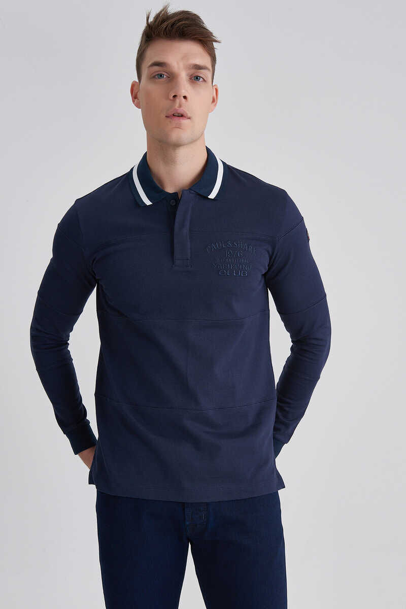 Paul&Shark Polo Yaka Erkek T-Shirt - 2