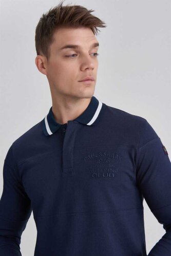 Paul&Shark Polo Yaka Erkek T-Shirt - 6