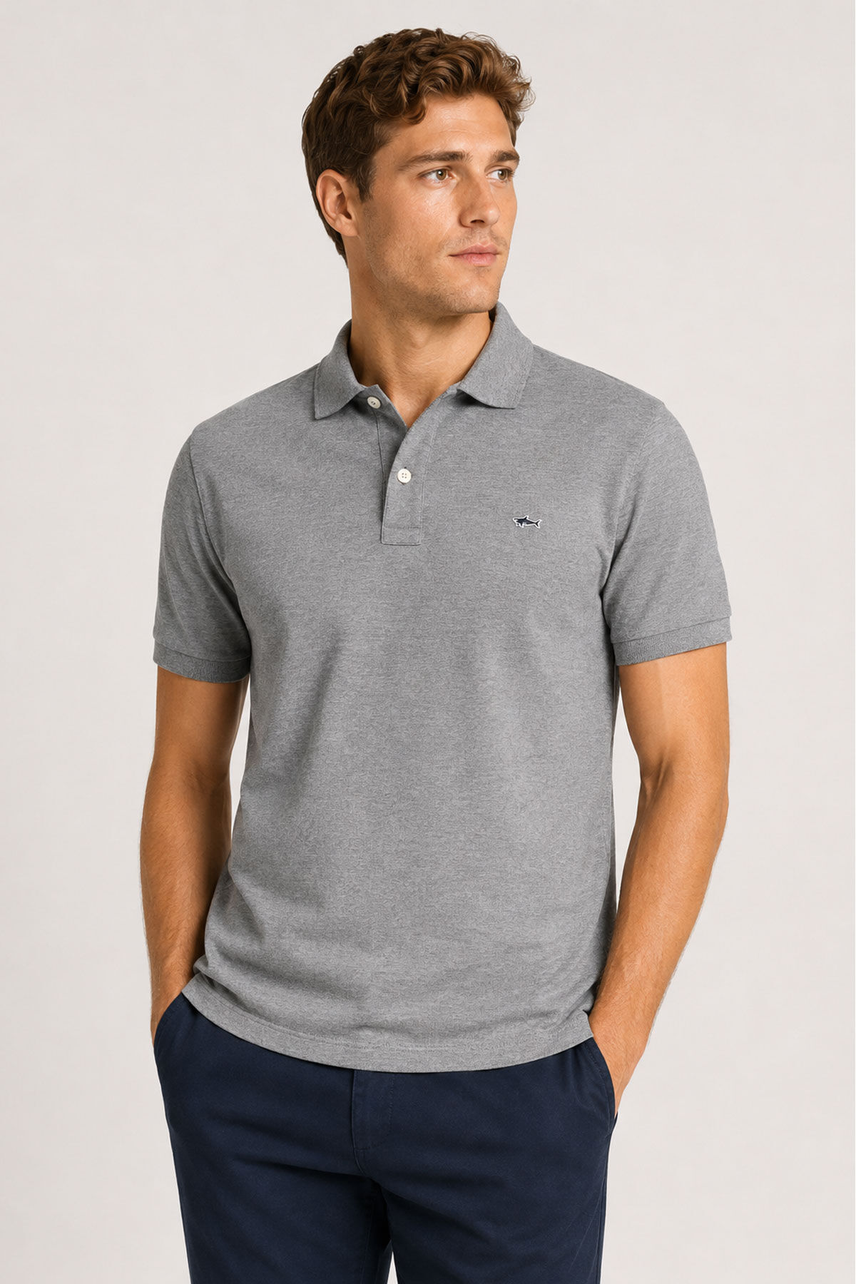 Paul&Shark Polo Yaka Erkek T-Shirt - 1