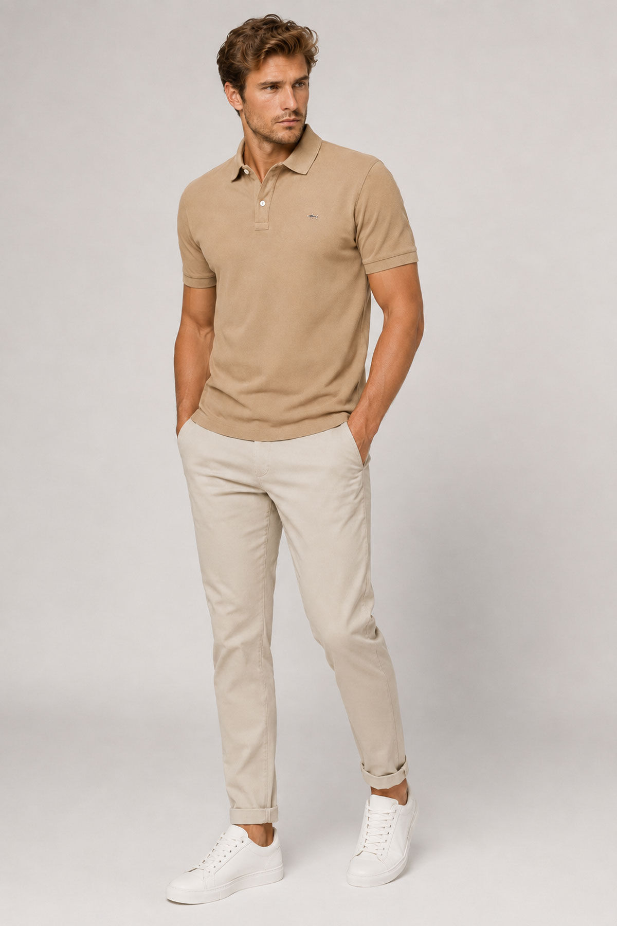 Paul&Shark Polo Yaka Erkek T-Shirt - 3