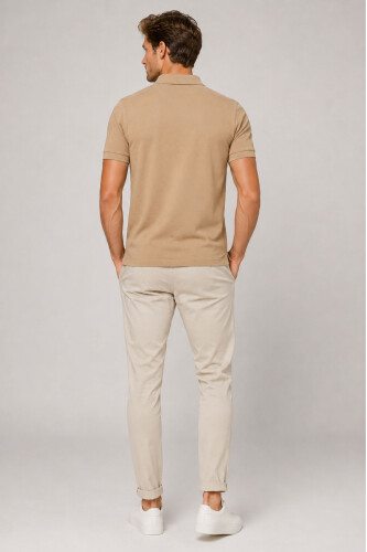 Paul&Shark Polo Yaka Erkek T-Shirt - 4