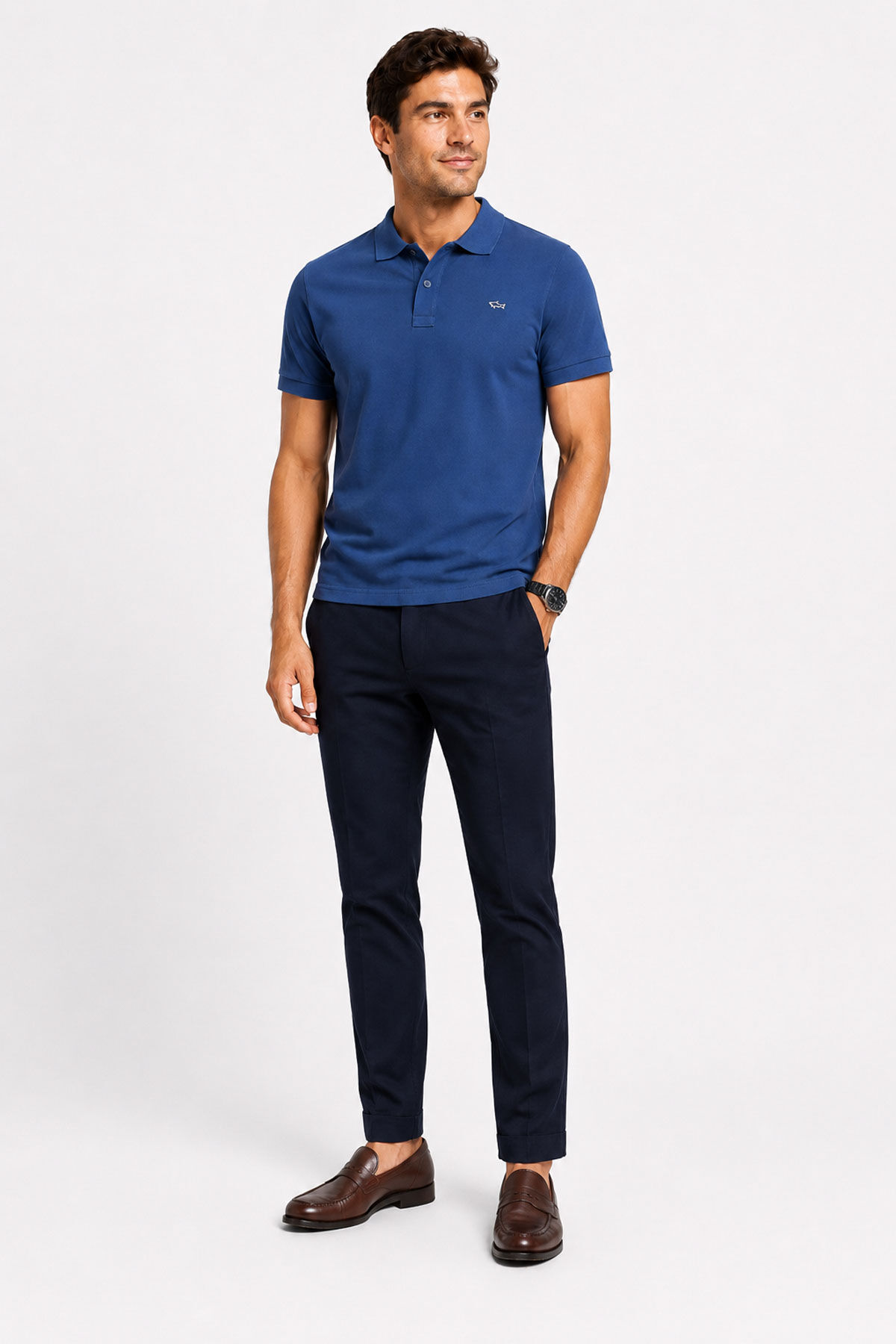 Paul&Shark Polo Yaka Erkek T-Shirt - 4