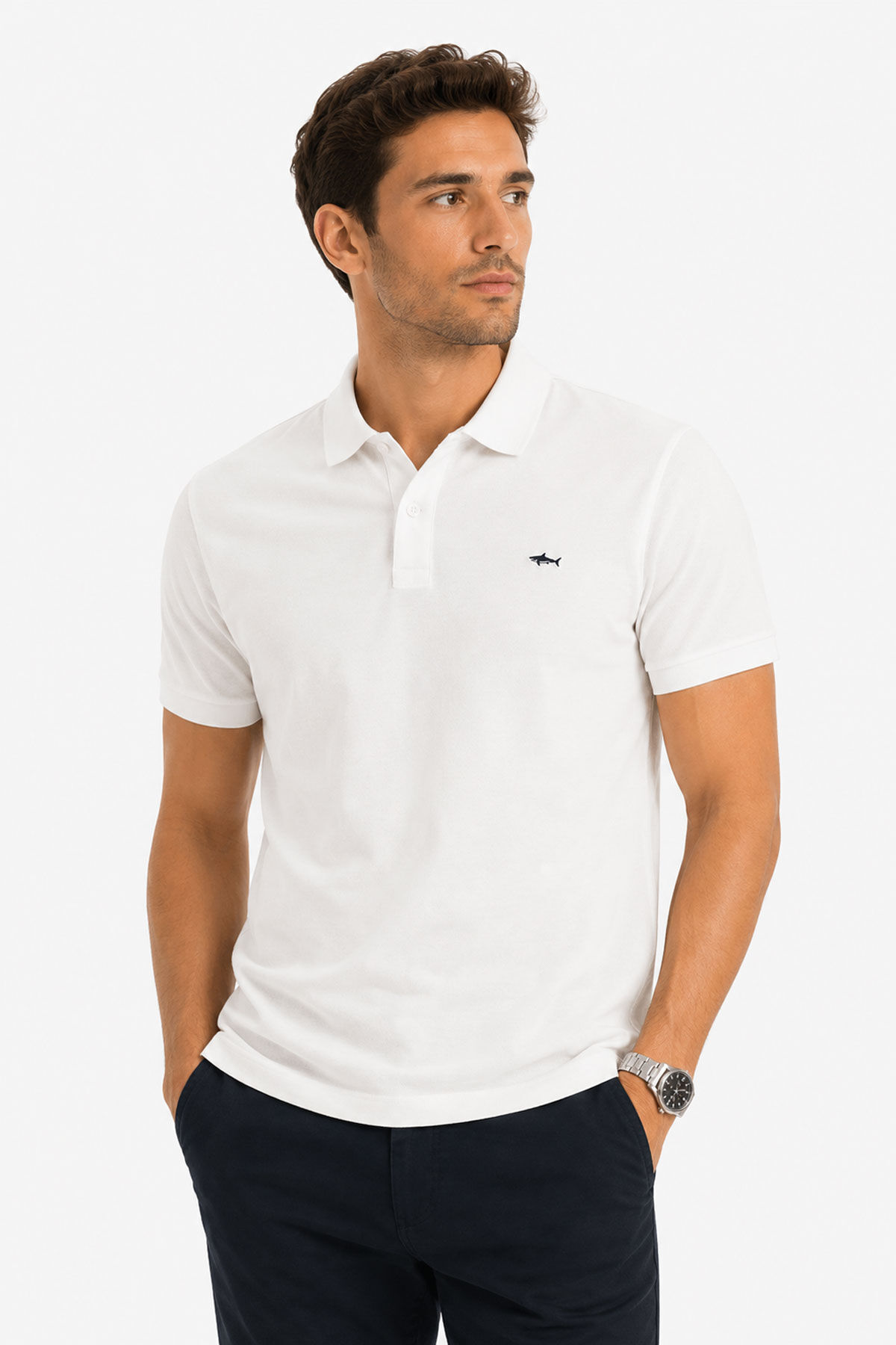 Paul&Shark Polo Yaka Erkek T-Shirt - 1