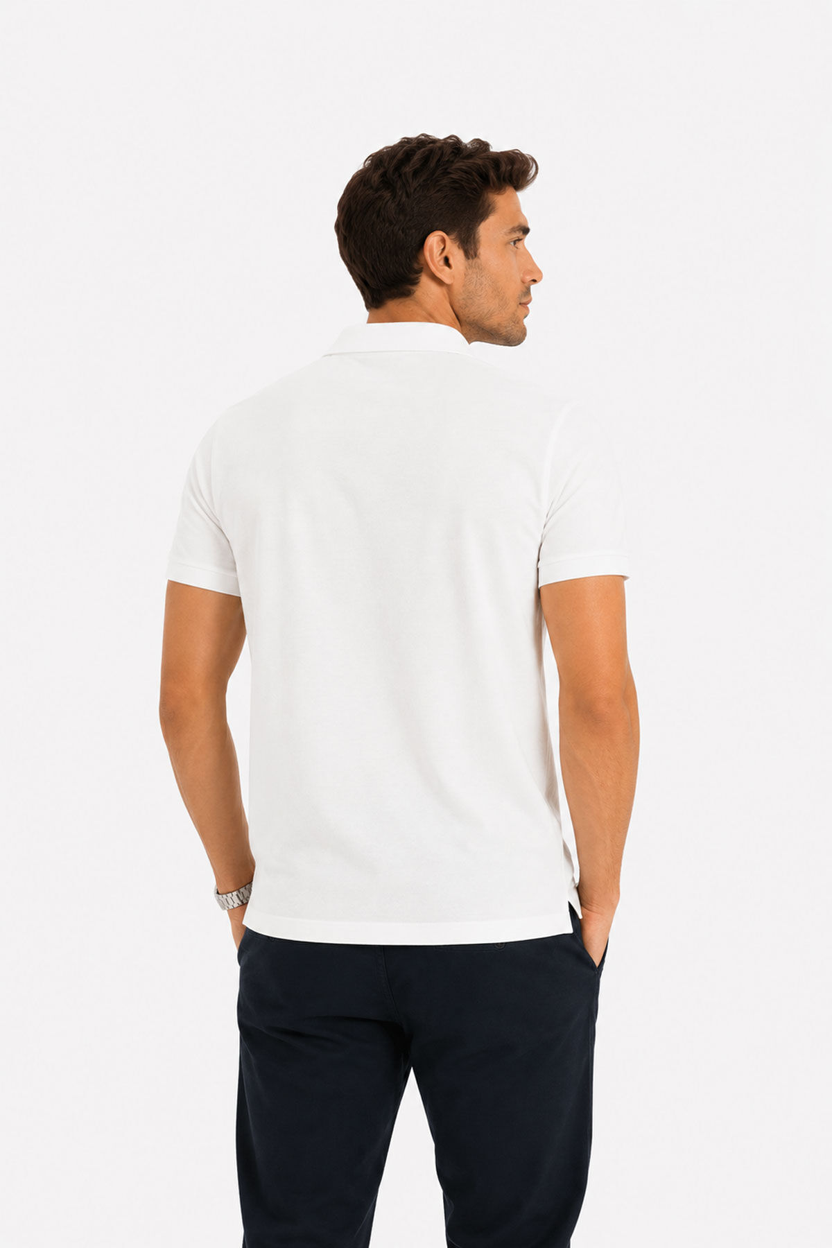 Paul&Shark Polo Yaka Erkek T-Shirt - 2