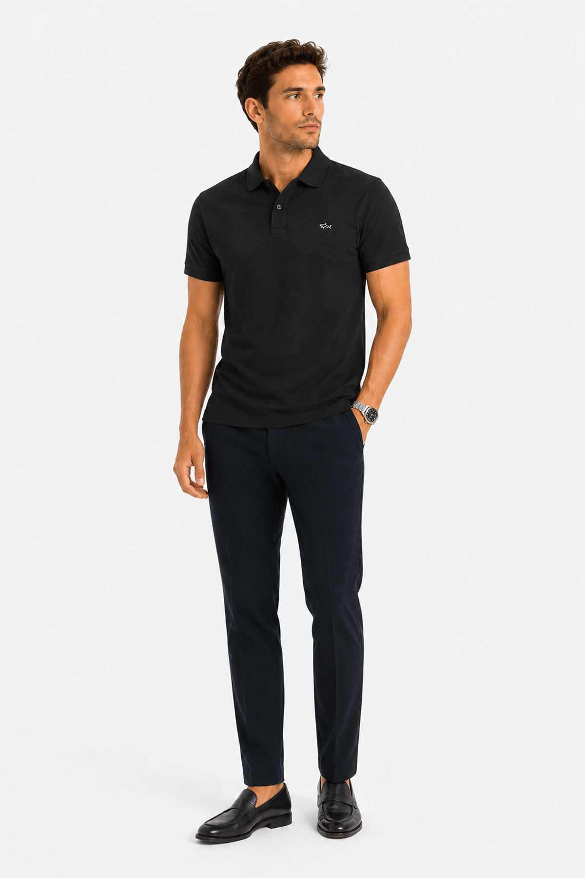 Paul&Shark Polo Yaka Erkek T-Shirt - 2