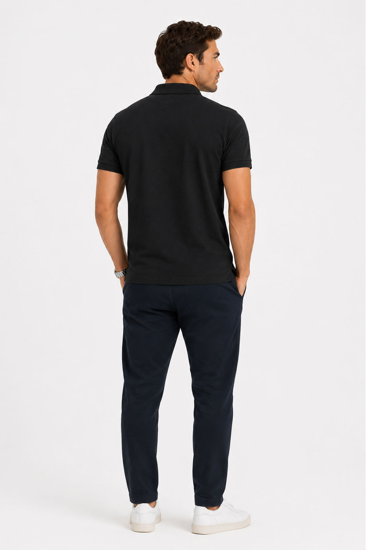 Paul&Shark Polo Yaka Erkek T-Shirt - 3