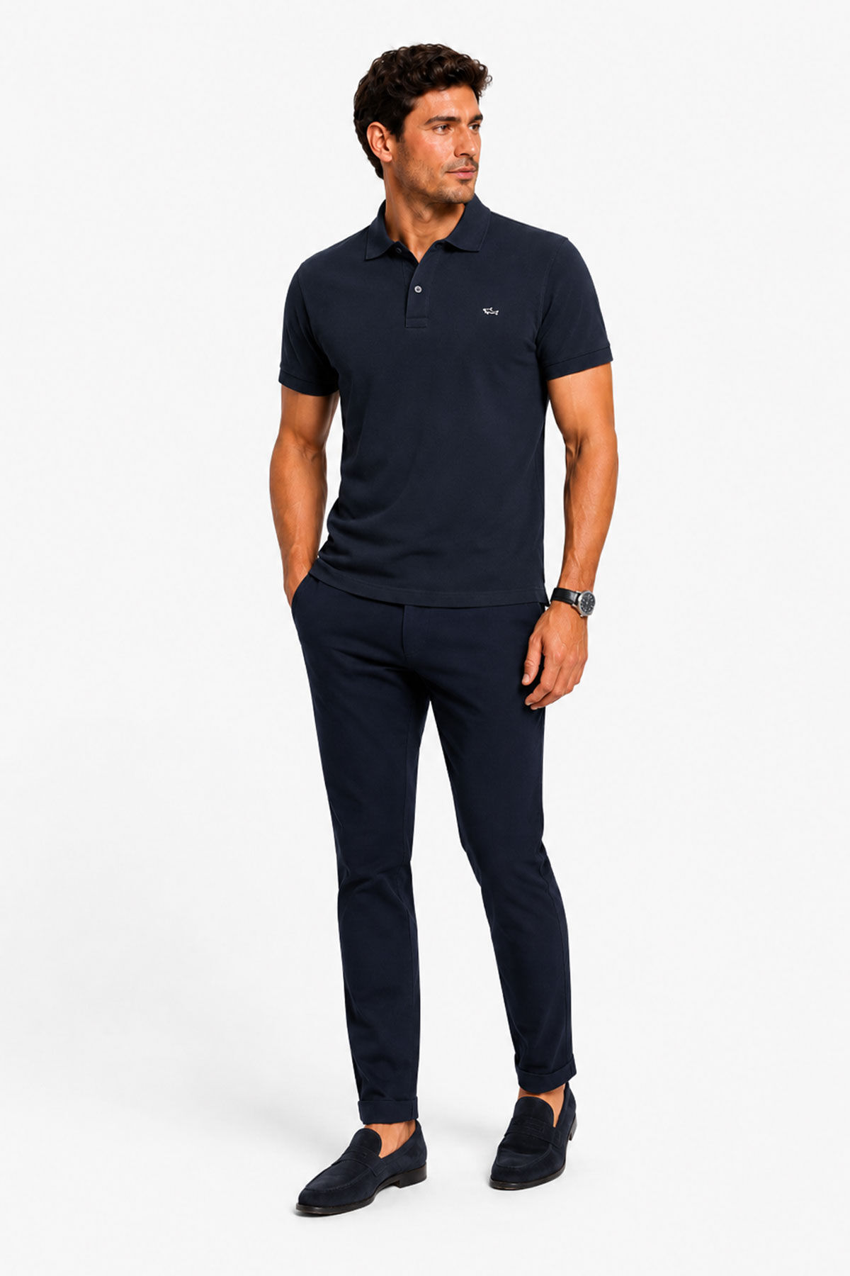 Paul&Shark Polo Yaka Erkek T-Shirt - 4